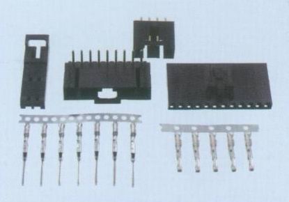 2.54mm MCG 板对线线对线